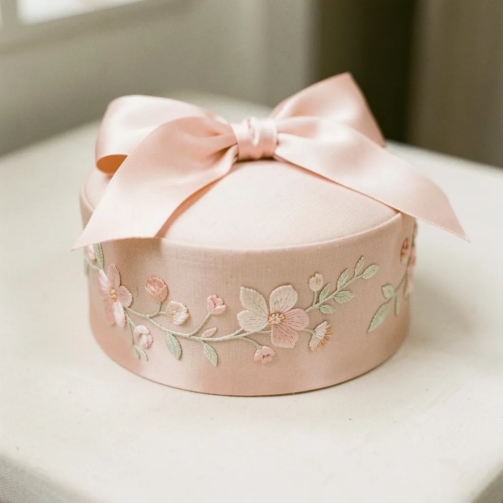 Elegant hat silhouette