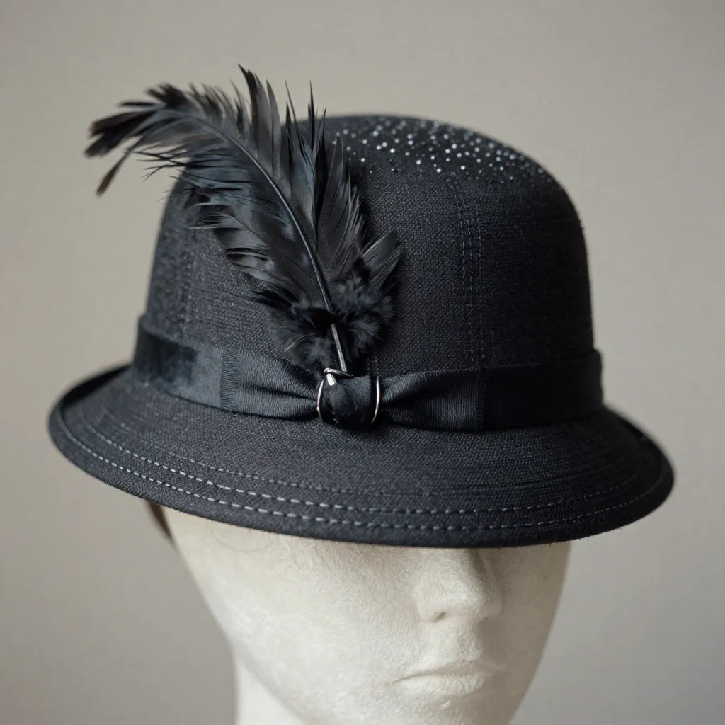 Structured hat design